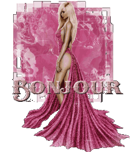 Gif bonjour sexy
